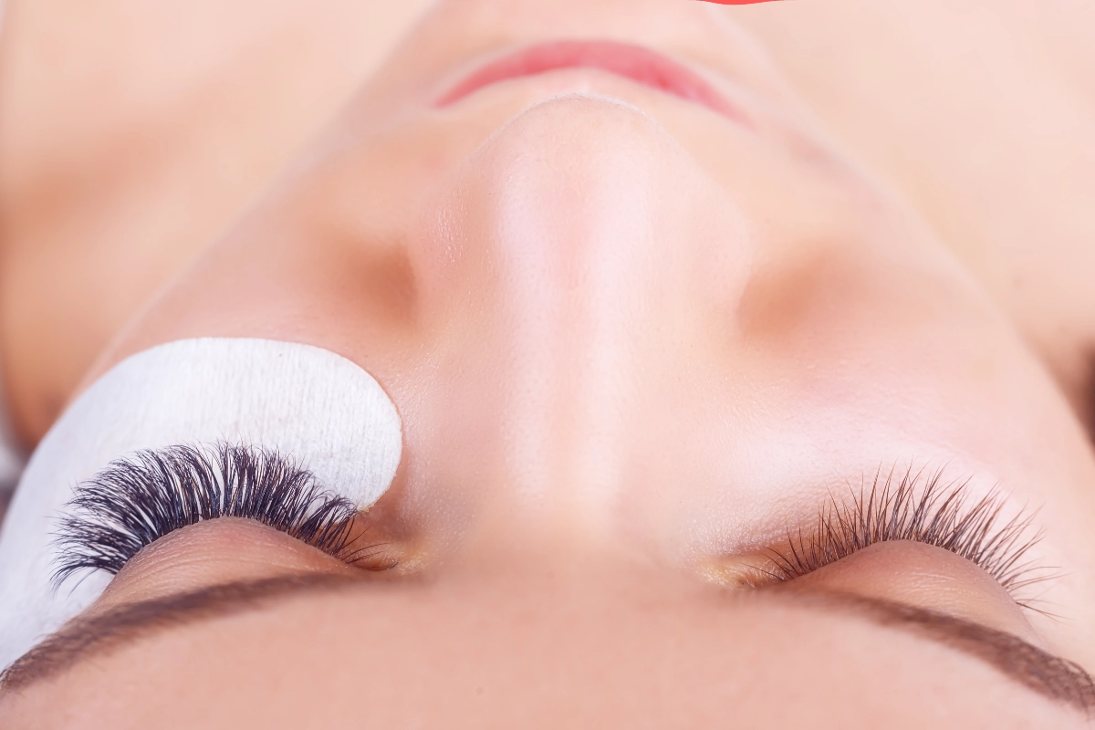 Extension Cils.